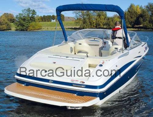 Bayliner 702 scheda tecnica e recensioni